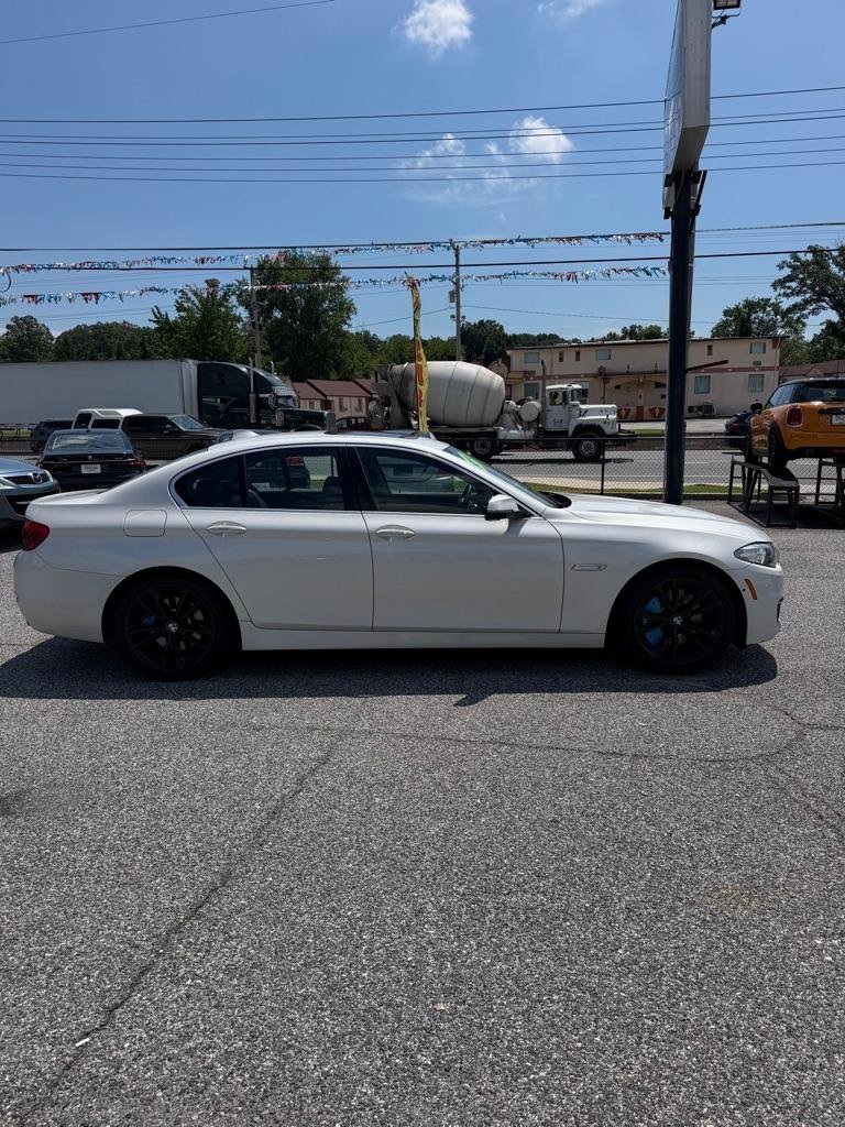 Used 2016 BMW 535i xDrive Sedan AWD/4WD image 5