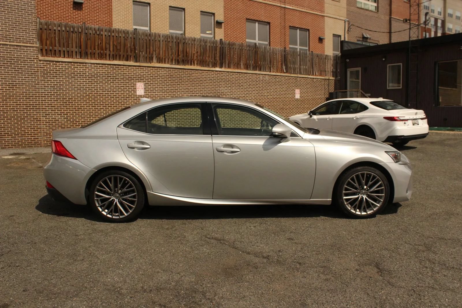Used 2017 Lexus IS 200t RWD image 6