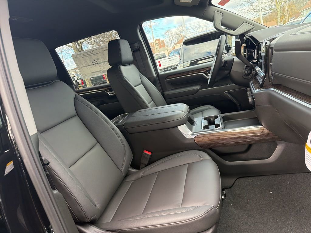 New 2026 Chevrolet Silverado 2500 LT w/ Trail Boss Package image 21