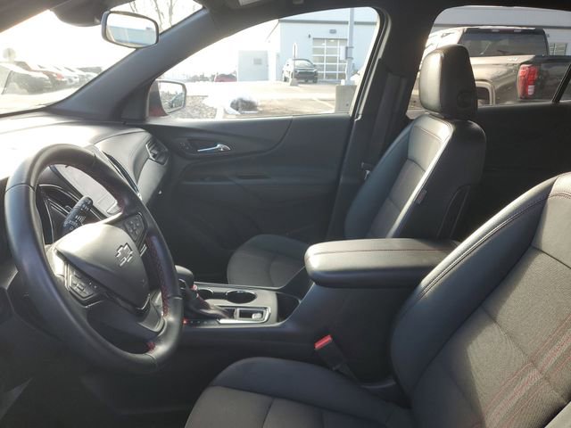 Used 2024 Chevrolet Equinox RS image 17