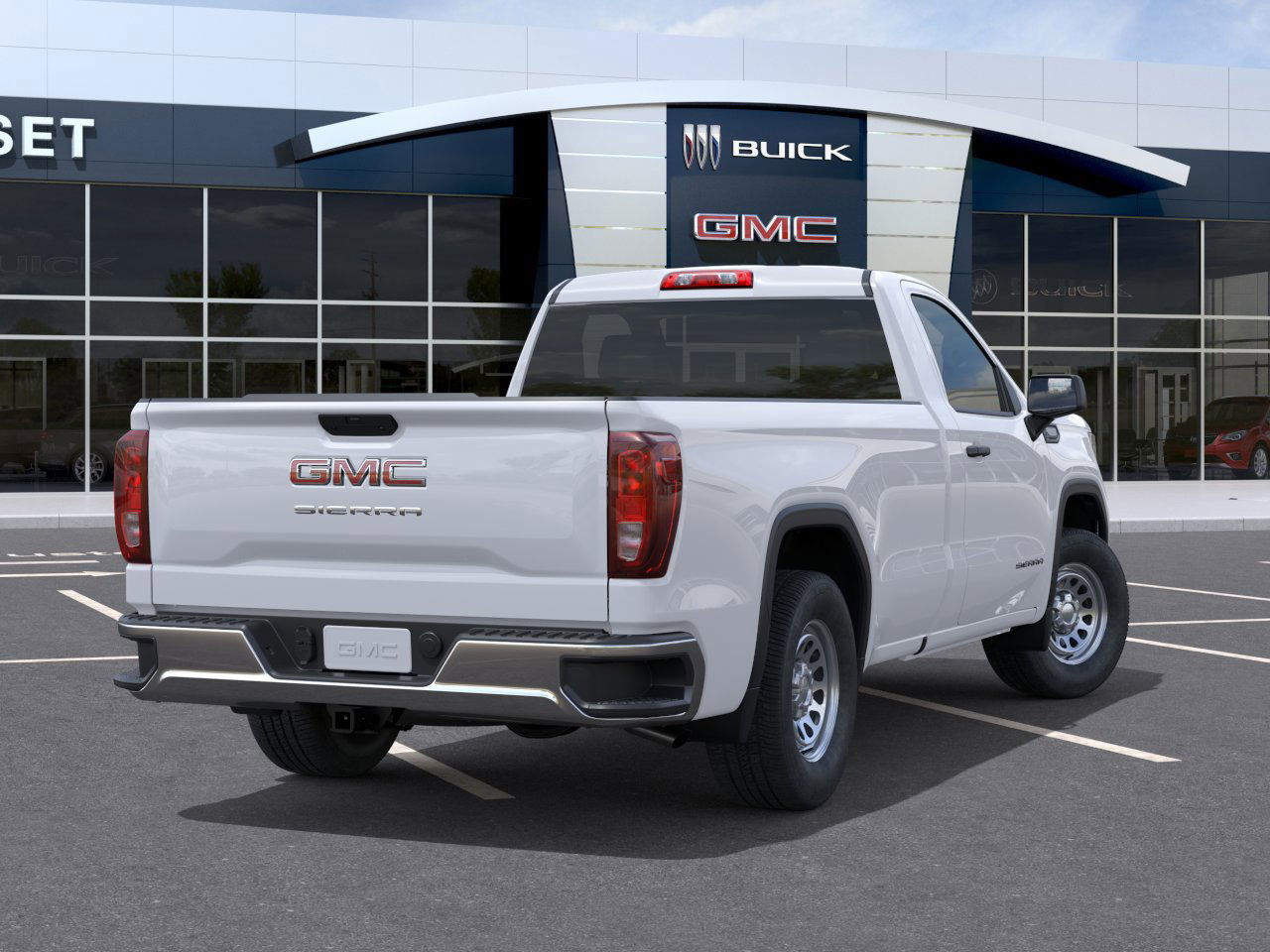 New 2025 GMC Sierra 1500 Pro w/ Pro Value Package image 4