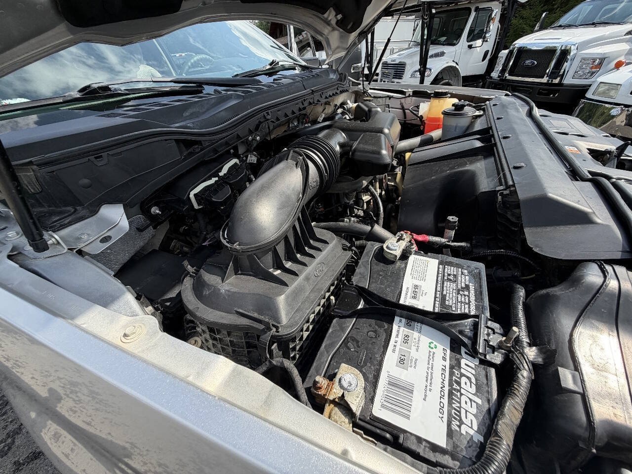 Used 2018 Ford F250 XLT AWD/4WD image 9
