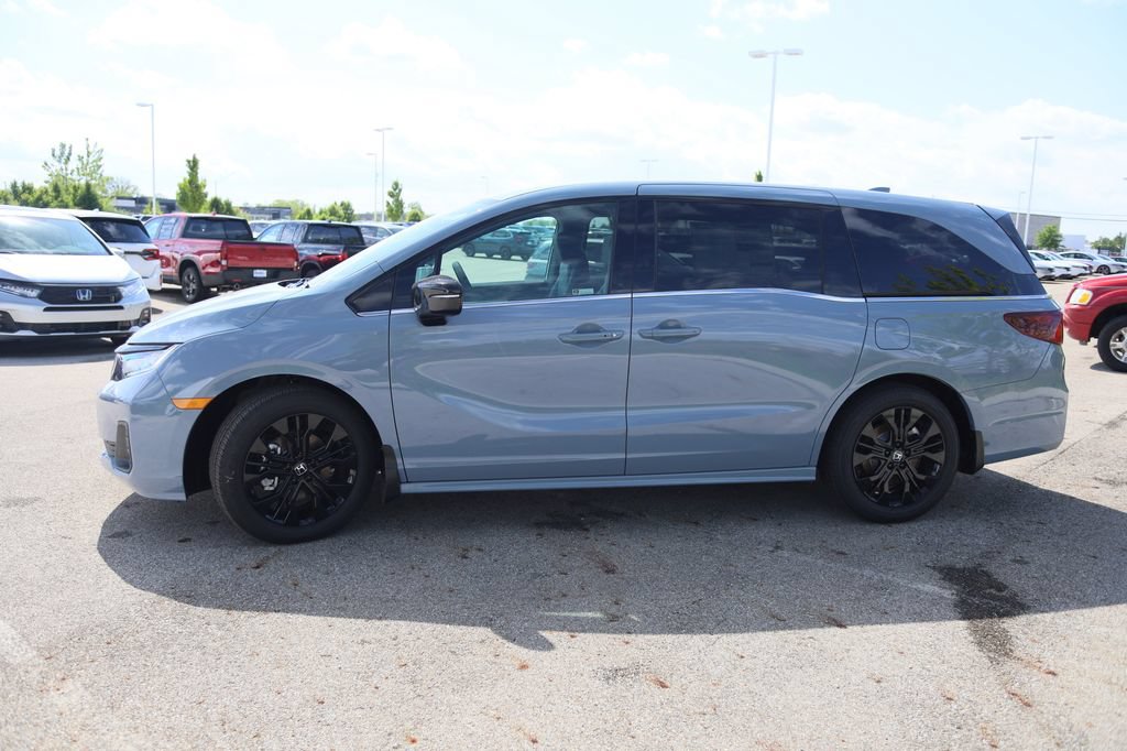 New 2026 Honda Odyssey Sport-L image 8