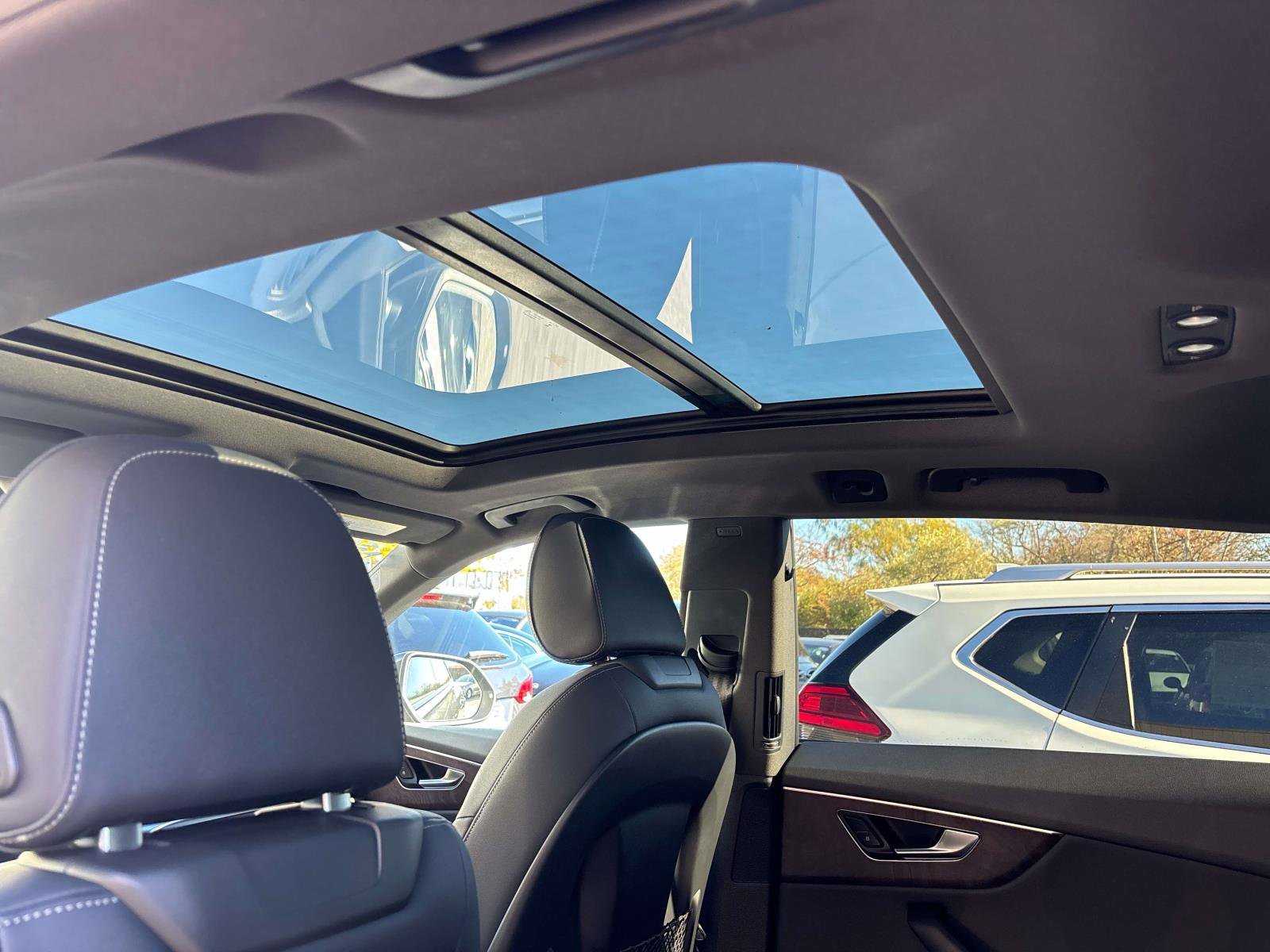 Used 2019 Audi Q8 Premium Plus w/ Premium Plus image 9