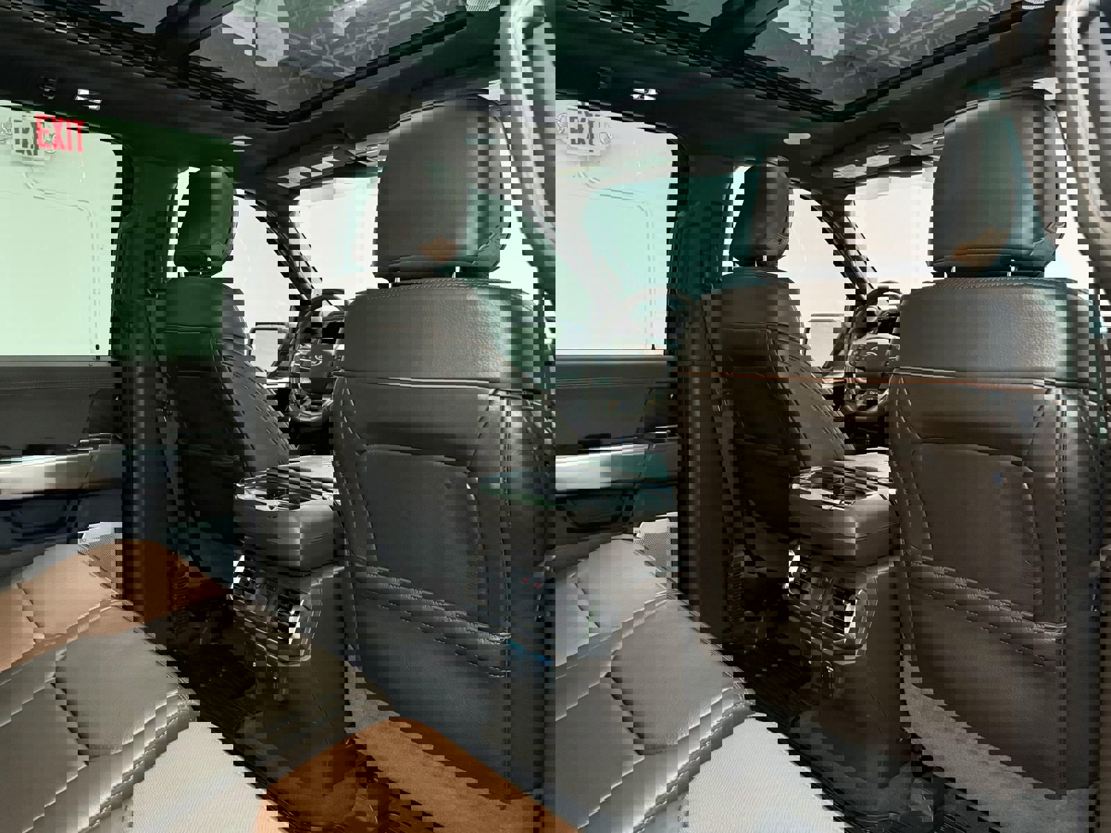 Used 2021 Ford F150 King Ranch w/ Equipment Group 601A High AWD/4WD image 23