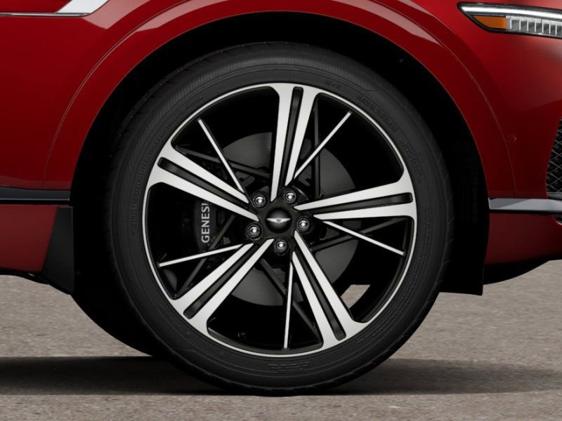 New 2026 Genesis GV80 3.5T e-SC image 8