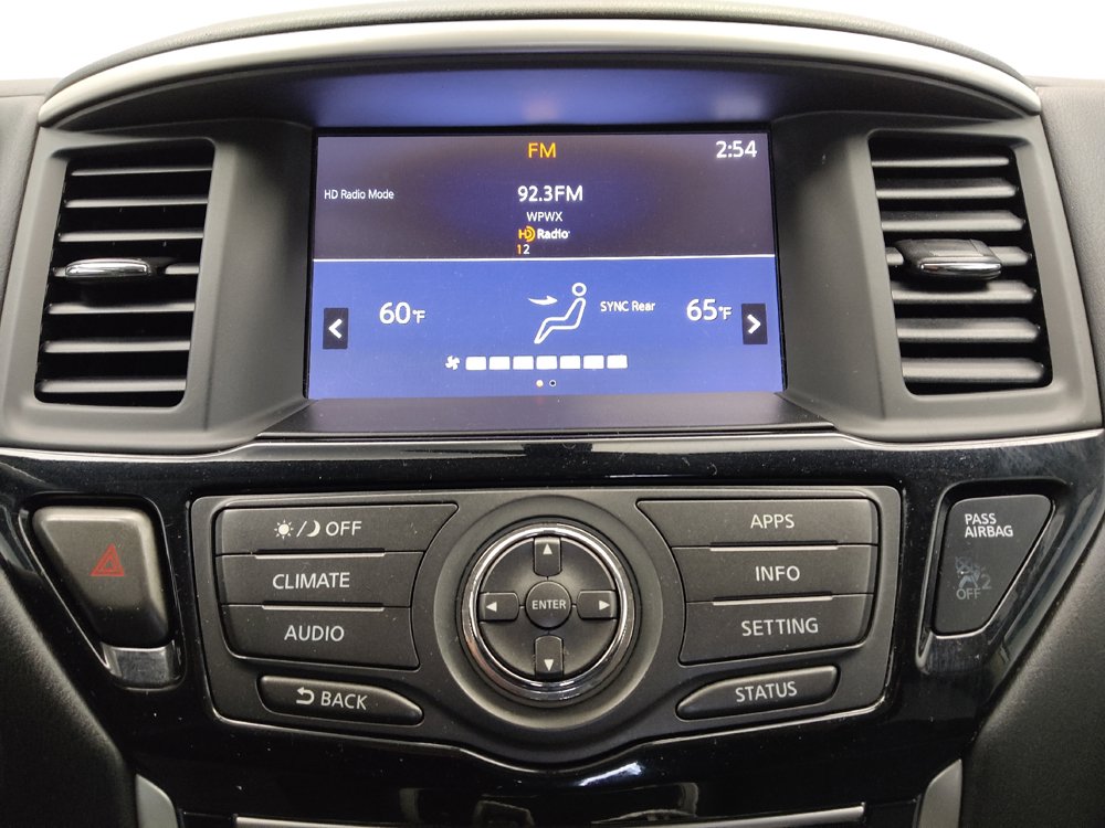 Used 2019 Nissan Pathfinder S AWD/4WD image 25