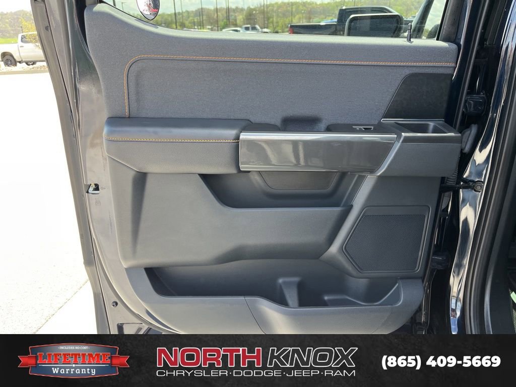 Used 2022 Ford F150 Tremor w/ Equipment Group 401A Mid image 14