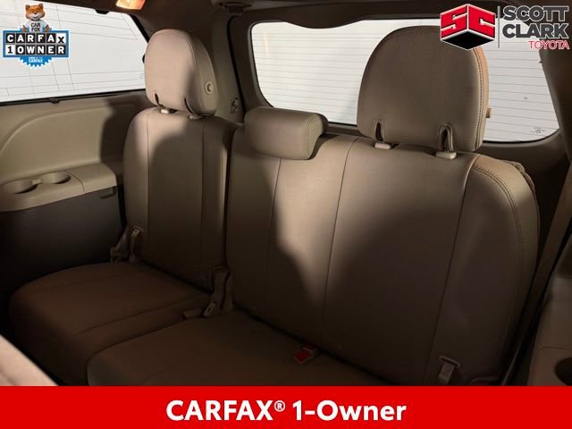 Used 2017 Toyota Sienna XLE image 17