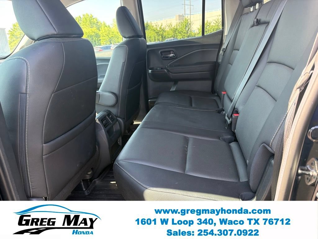 Used 2023 Honda Ridgeline RTL-E image 24