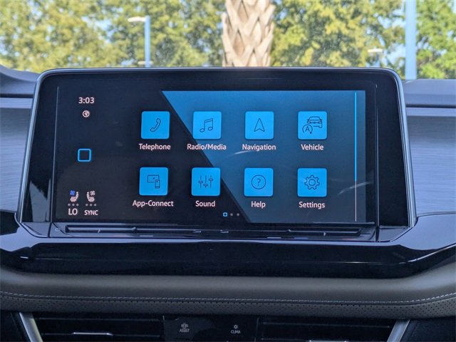 New 2026 Volkswagen Atlas Cross Sport SE image 21