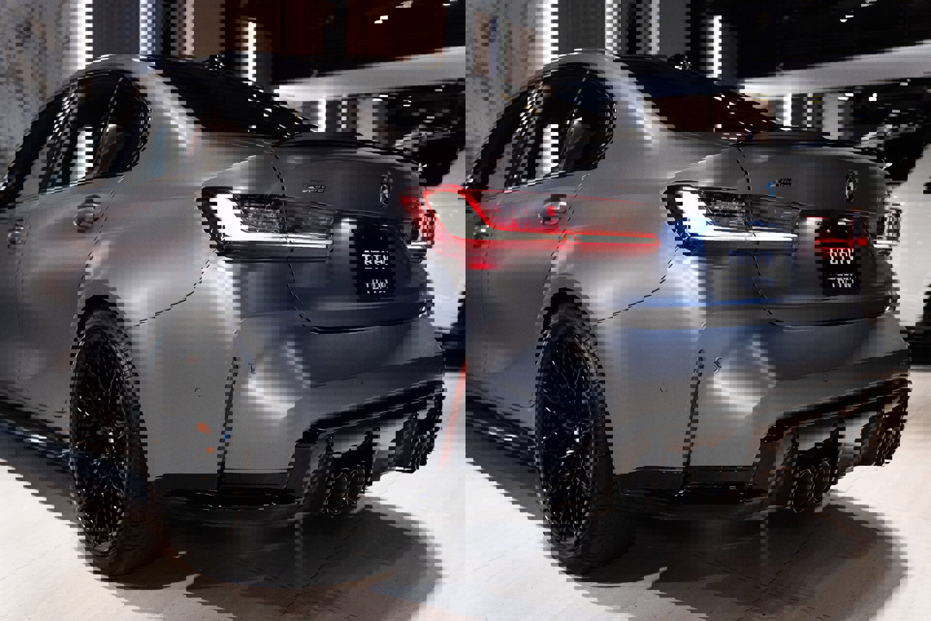 Used 2026 BMW M3 Competition image 33