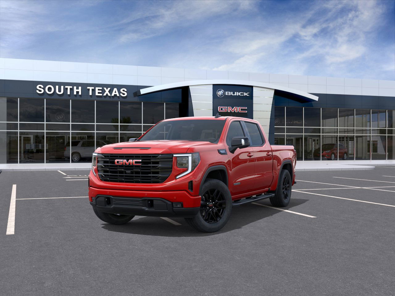 New 2026 GMC Sierra 1500 Elevation w/ Elevation Premium Package image 8