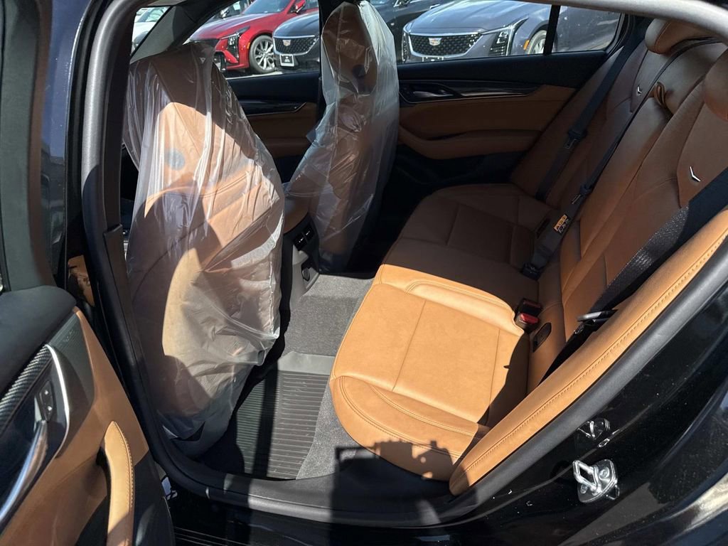 New 2026 Cadillac CT5 Sport w/ Platinum Package AWD/4WD image 9