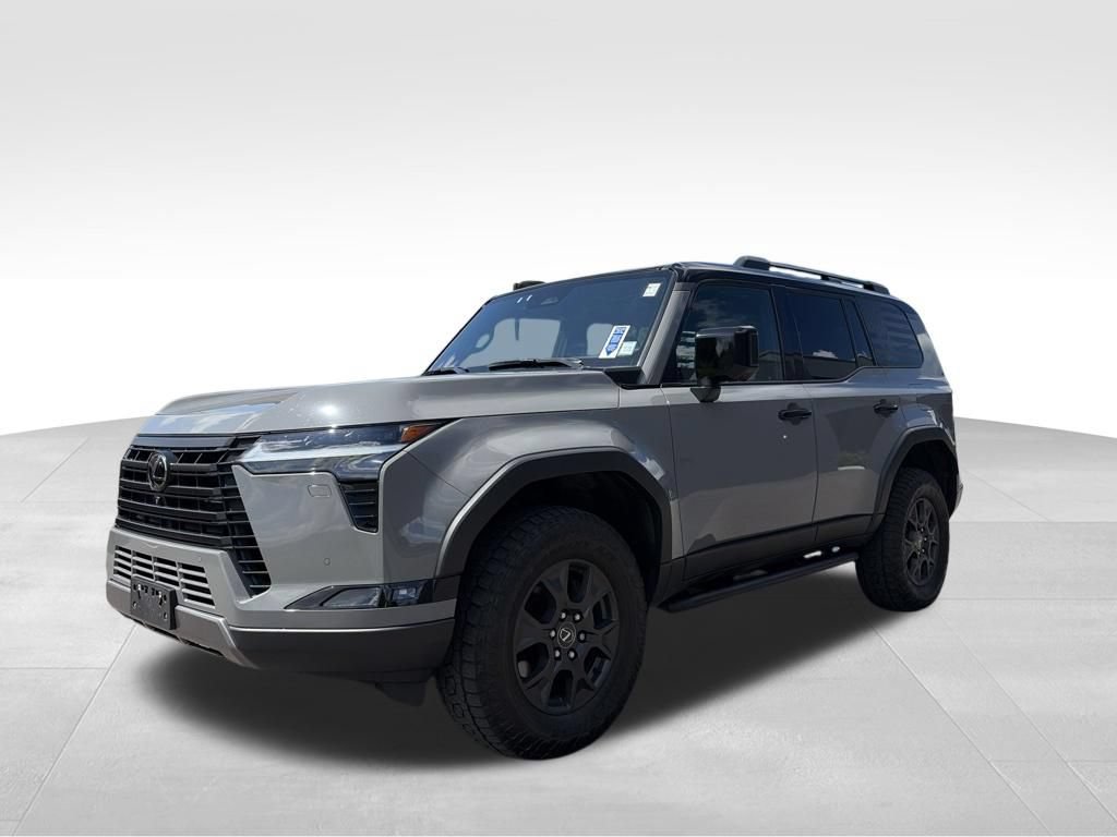 Used 2024 Lexus GX 550 AWD/4WD image 3