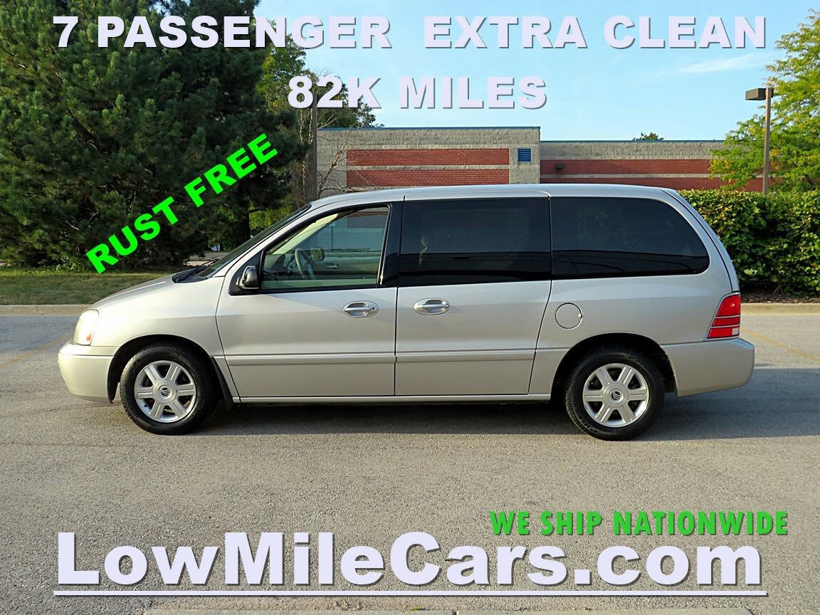 Used 2004 Mercury Monterey Convenience image 2
