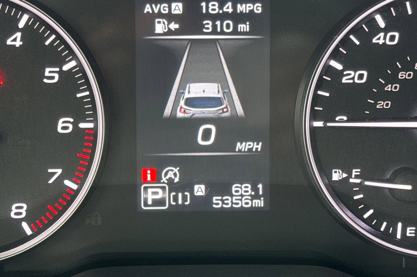 Used 2025 Subaru Crosstrek 2.0i Premium image 28