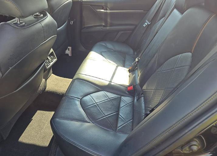 Used 2019 Toyota Camry XLE w/ Carpet Mat Package FWD image 11