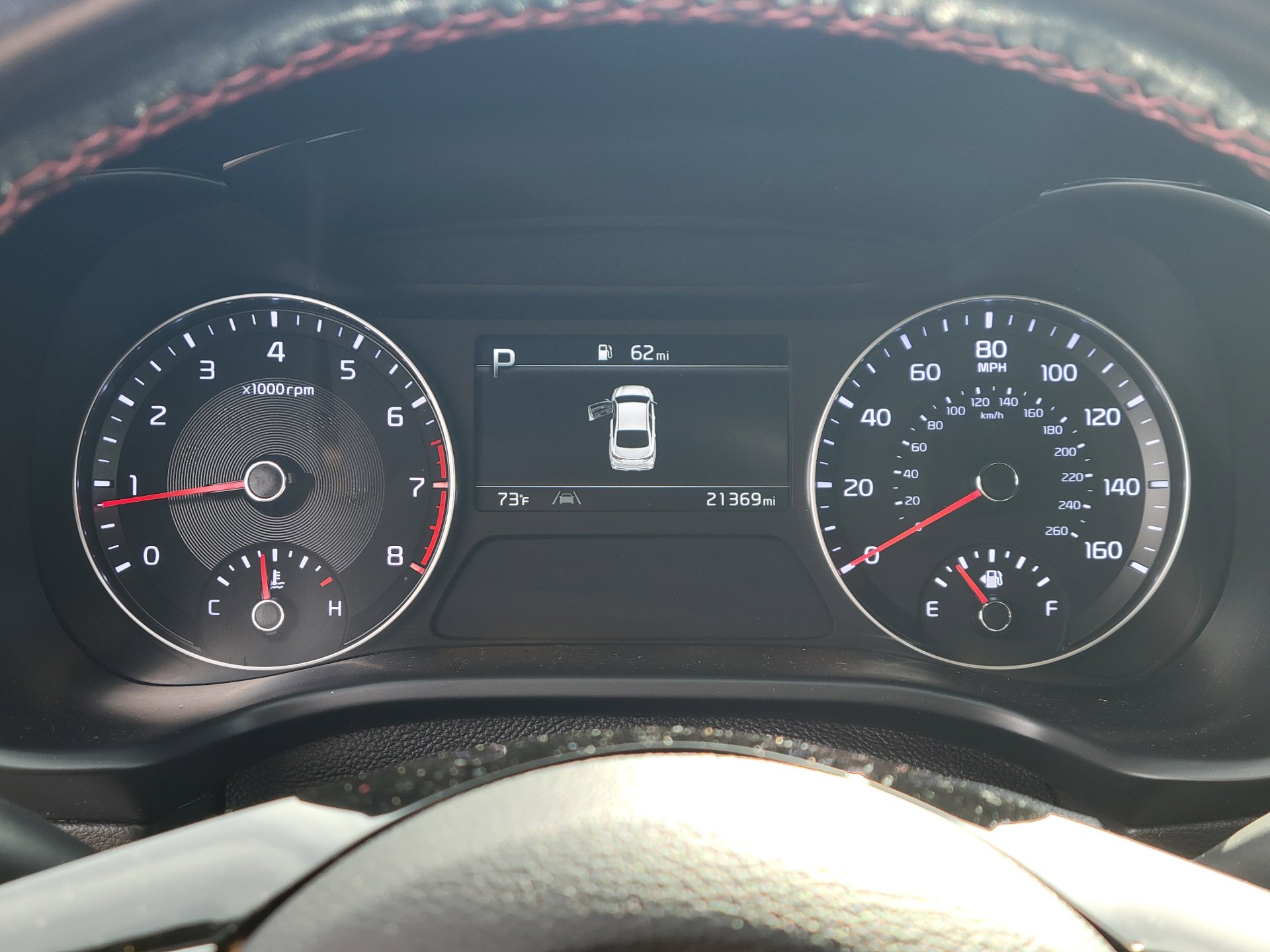 Used 2024 Kia Forte GT w/ GT2 Package image 24