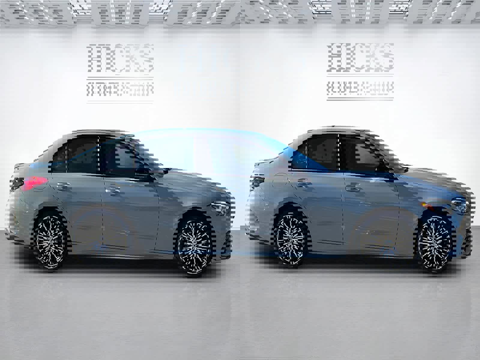 New 2026 Mercedes-Benz C 300 Sedan image 4