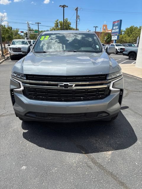 Used 2022 Chevrolet Tahoe RST