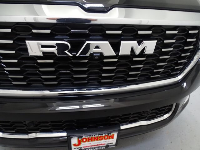 Certified 2025 RAM 1500 Tungsten w/ Trailer Tow Group AWD/4WD image 28