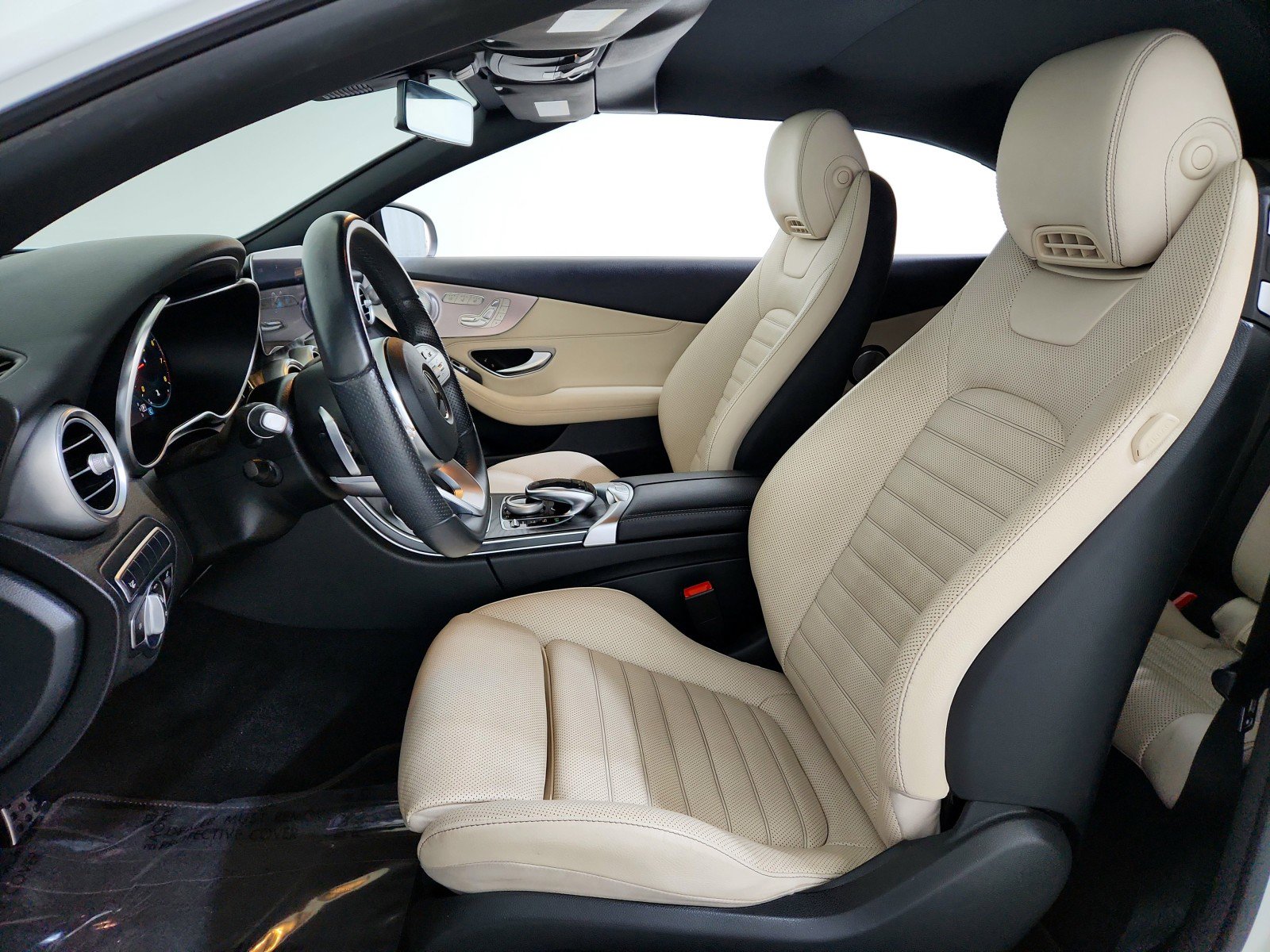 Certified 2021 Mercedes-Benz C 300 Cabriolet image 10