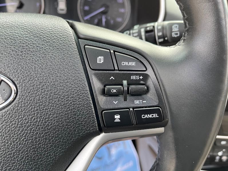 Used 2021 Hyundai Tucson Ultimate w/ Cargo Package image 17