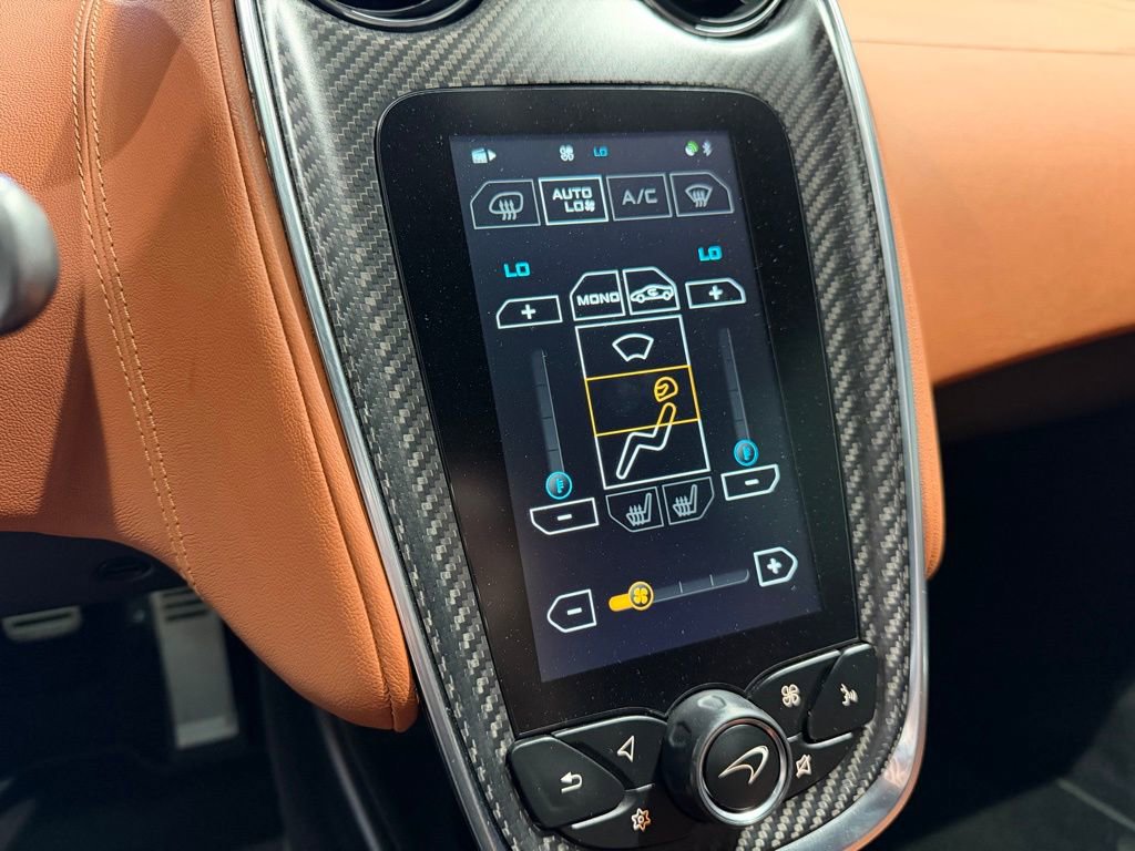 Used 2016 McLaren 570S Coupe image 25