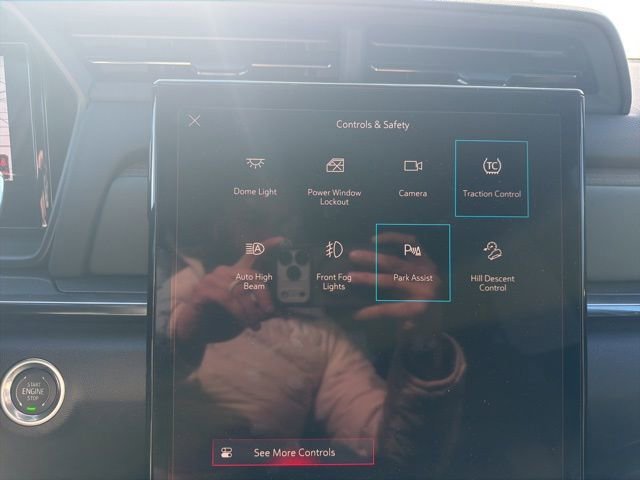 New 2026 GMC Terrain AT4 w/ Convenience Package III AWD/4WD image 26