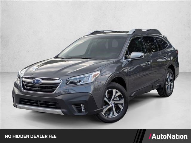 Used 2020 Subaru Outback Touring AWD/4WD video 1