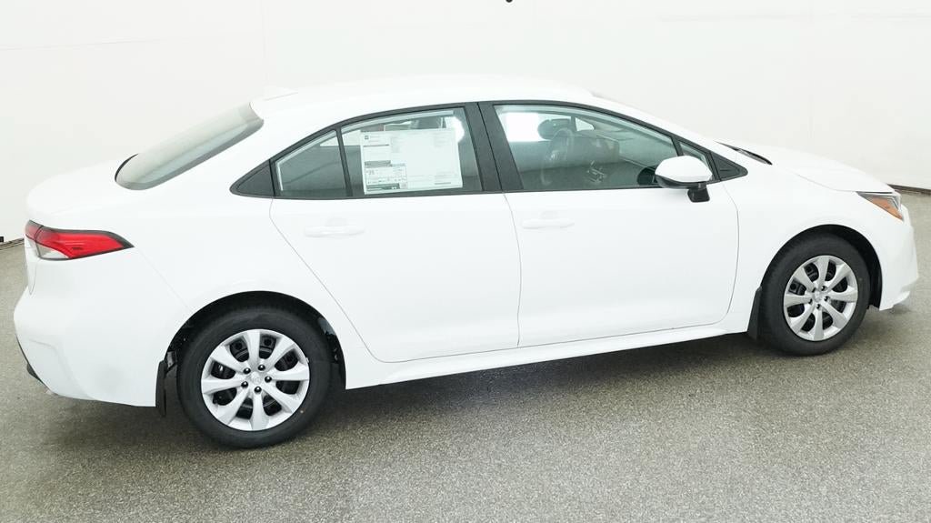 New 2027 Toyota Corolla LE FWD image 10
