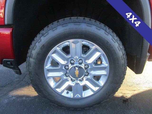 Certified 2025 Chevrolet Silverado 2500 High Country w/ Technology Package image 2