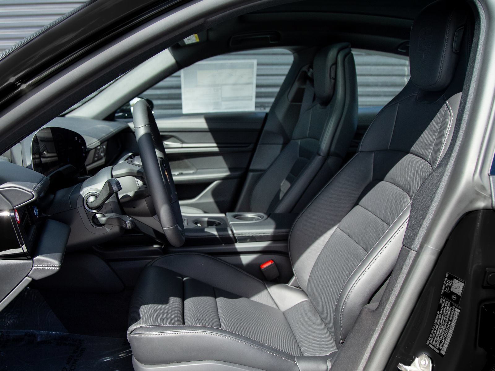 New 2026 Porsche Taycan RWD image 5