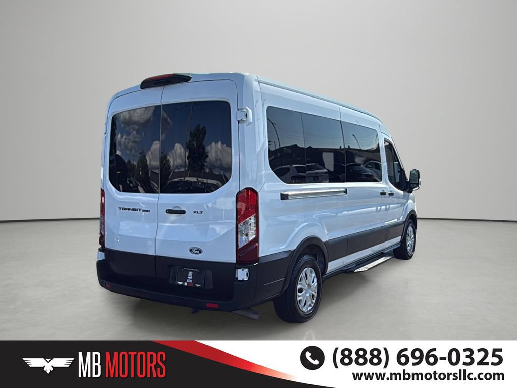 Used 2026 Ford Transit 350 XLT RWD image 4