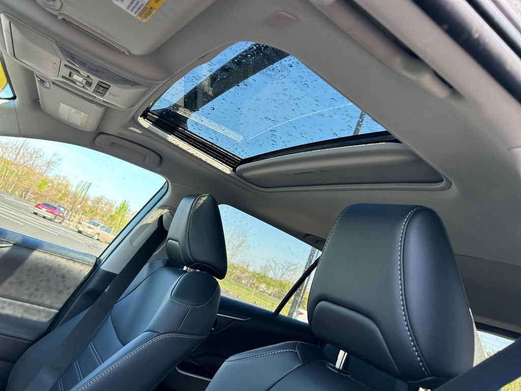 Used 2025 Toyota RAV4 XLE Premium w/ Weather Package image 16