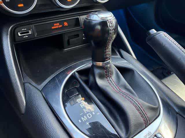 Used 2017 MAZDA MX-5 Miata RF Grand Touring RWD image 32