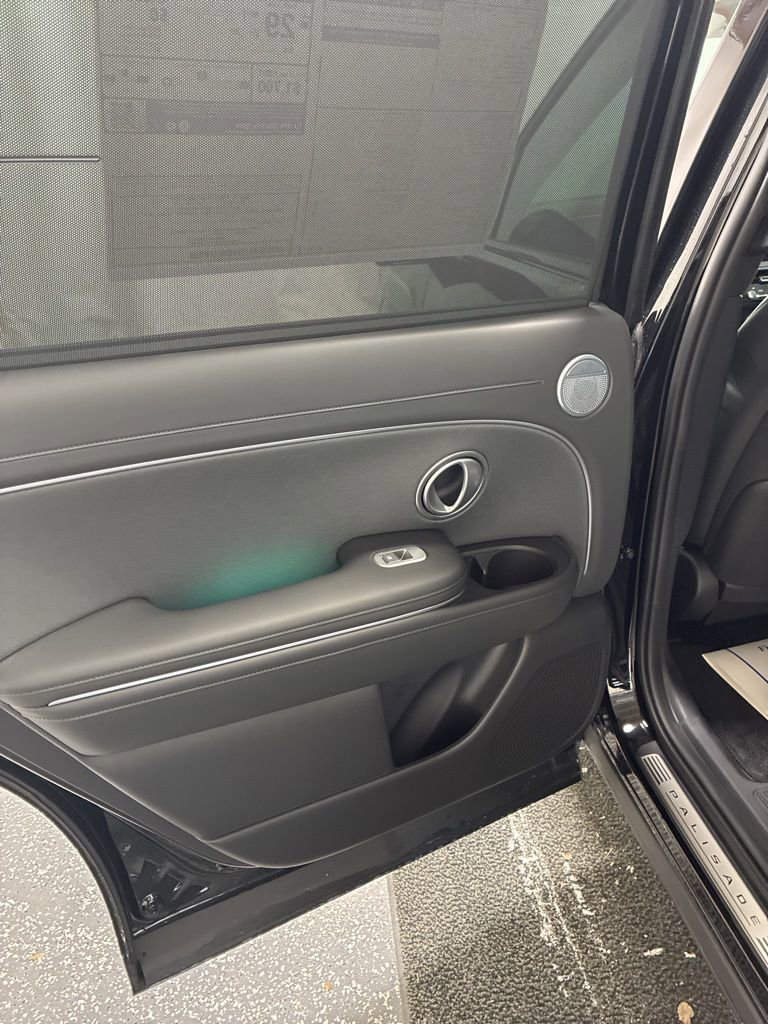 New 2026 Hyundai Palisade Calligraphy image 27