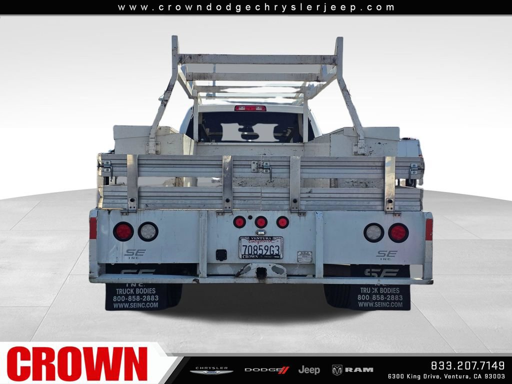 Used 2021 RAM 4500 Tradesman w/ Chrome Appearance Group AWD/4WD image 6