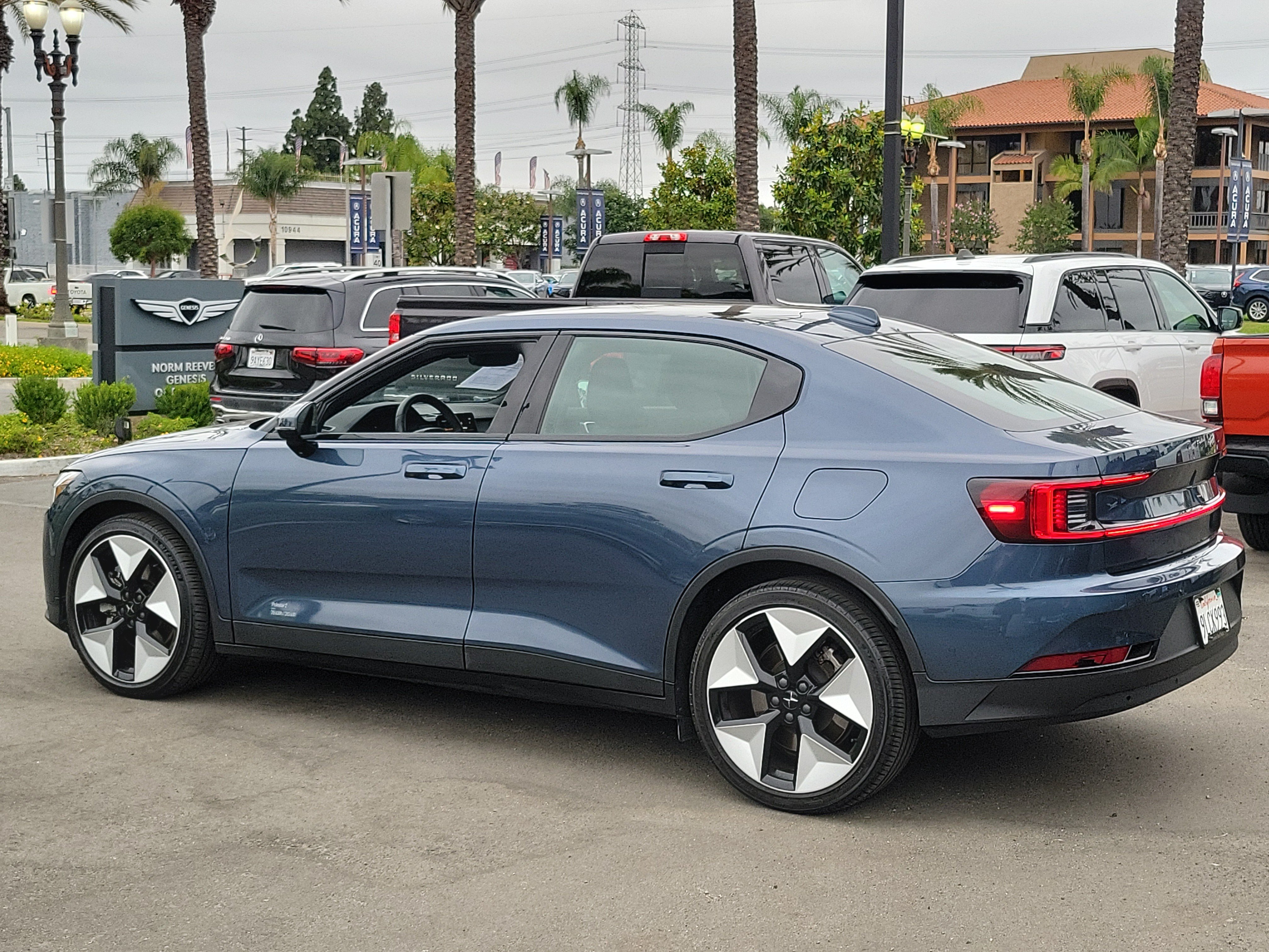 Used 2024 Polestar Polestar 2 AWD/4WD image 29
