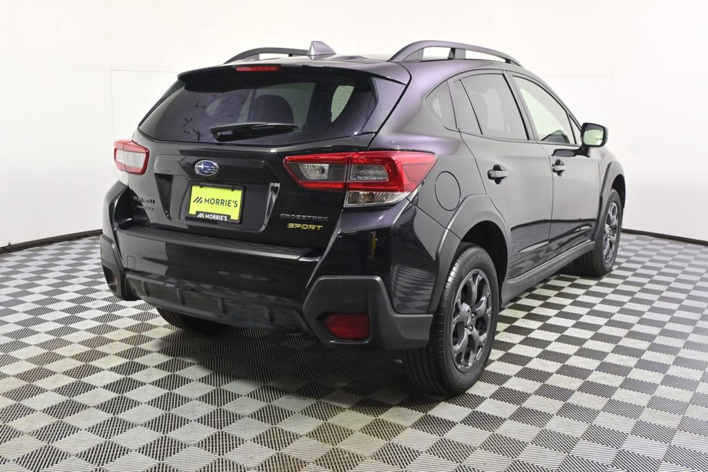 Used 2022 Subaru Crosstrek 2.5i Sport w/ Moonroof Package image 6