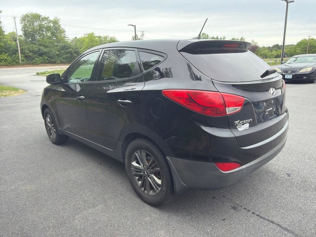 Used 2015 Hyundai Tucson GLS w/ Option Group 02 AWD/4WD image 7