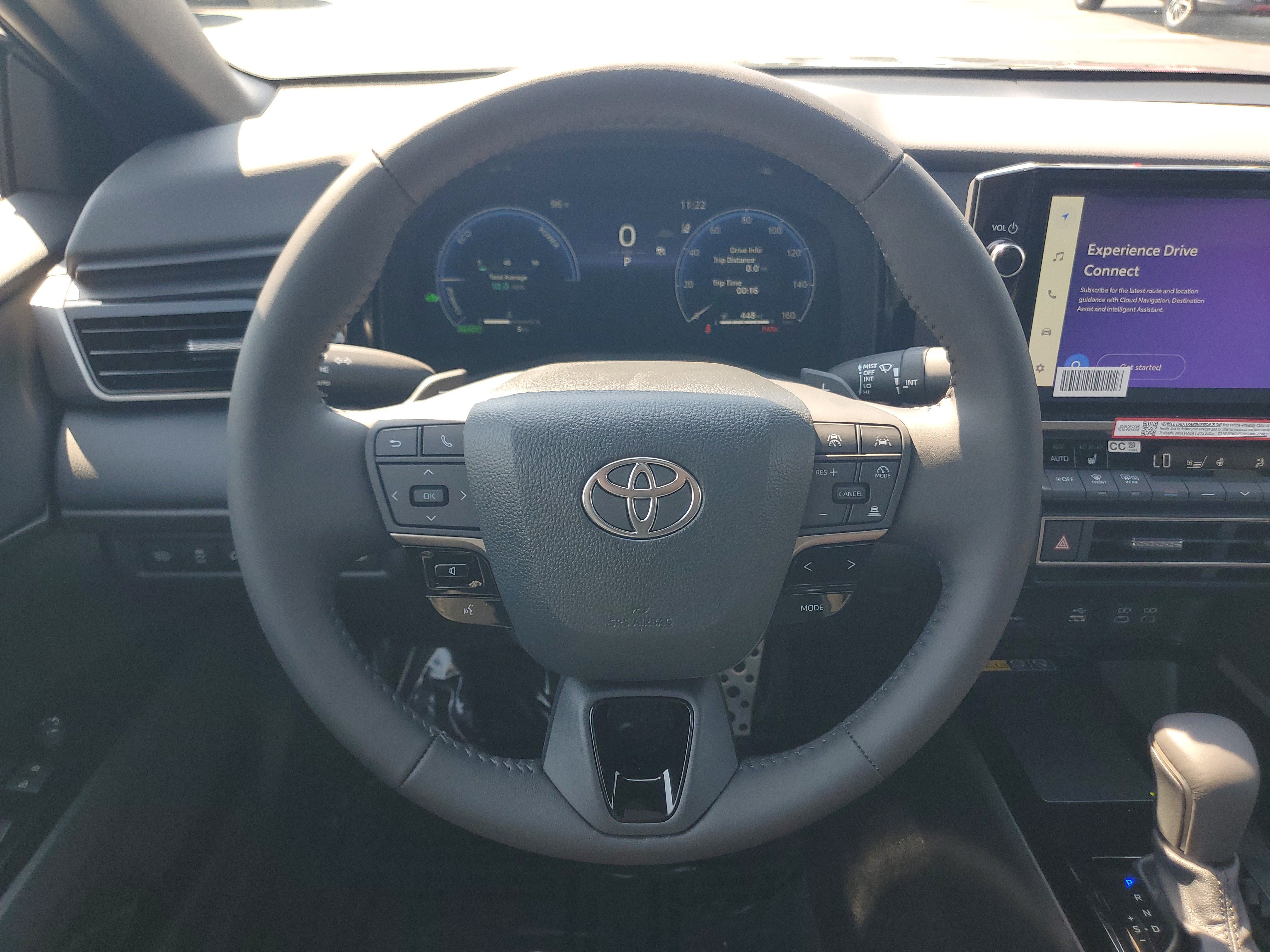 New 2026 Toyota Camry XSE AWD/4WD image 22