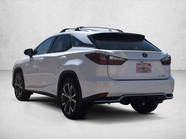 Used 2022 Lexus RX 450h RX 450h w/ Premium Package image 8