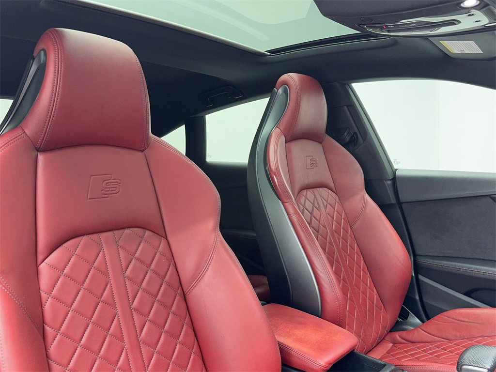 Used 2021 Audi S5 Premium Plus w/ Premium Plus Package image 45