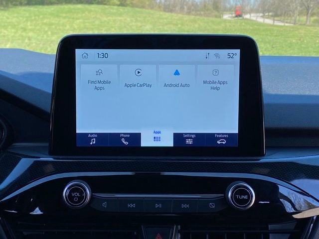 Used 2025 Ford Escape ST-Line AWD/4WD image 28