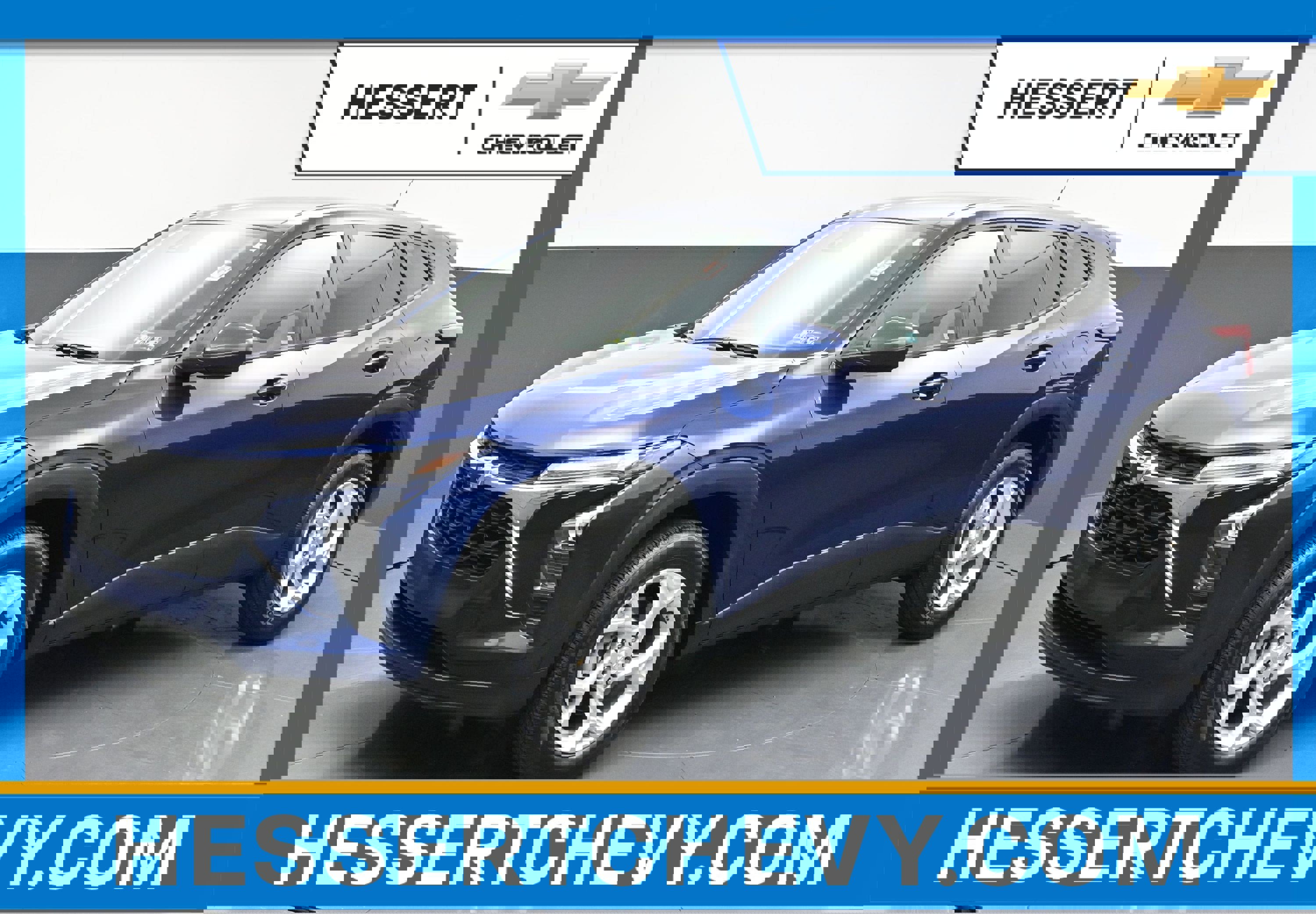 Used 2024 Chevrolet Trax LS w/ LS Convenience Package image 1