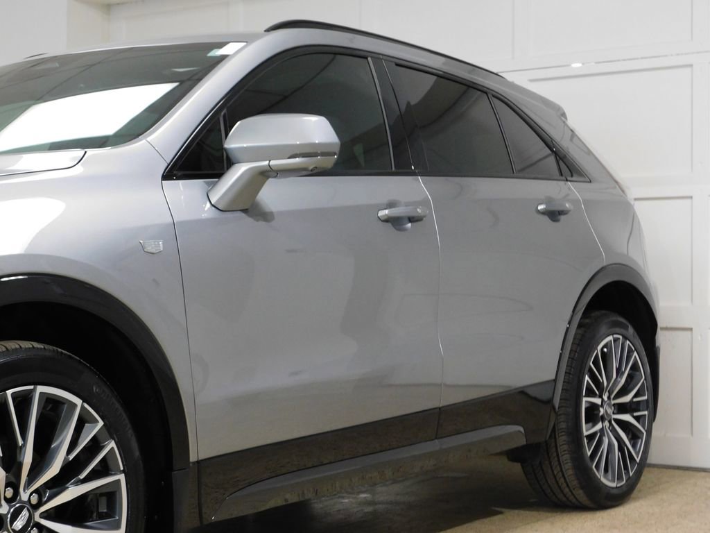 Used 2024 Cadillac XT4 Sport image 19
