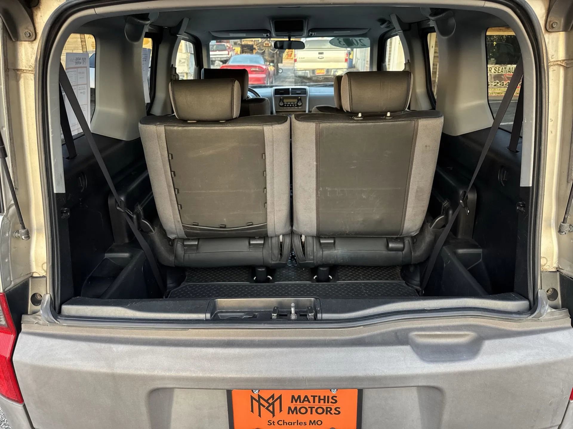 Used 2003 Honda Element EX image 20