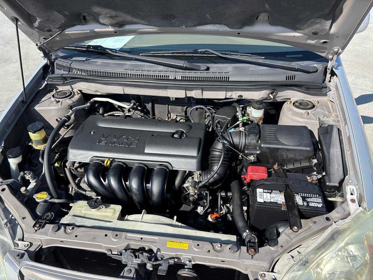 Used 2003 Toyota Corolla LE image 10